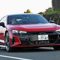 【アウディ RS e-tron GT】EV初の「RS」は100km/h到達までわずか3.3秒［詳細画像］ 画像