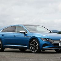 【VW アルテオン 改良新型】内外装を最新ラインにアップデート、より上級志向に［詳細画像］ 画像