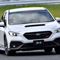 【スバル WRX S4 新型試乗】新世代AWDと2.4L水平対向4気筒直噴ターボが織りなす待望の新型を検証…塩見智 画像