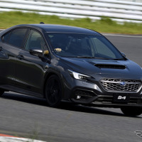 【スバル WRX S4 新型試乗】スポーツセダンを好む多くのユーザーが待ち望んだ存在…中谷明彦 画像