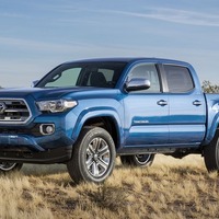 トヨタ タコマ 新型、BSファイアストンタイヤ純正装着 画像