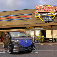 アルパインスタイルの新店舗「ALPINE STYLE名古屋155」がグランドオープン　東海地区でのALPINE STYLEサービスを強化 画像
