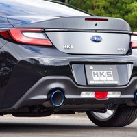 86/BRZ用スポーツマフラー「リーガマックスプレミアム」が新発売 画像