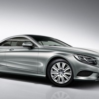 メルセデス Sクラスクーペ 新型、欧州で「S400」…3.0 V6ツインターボは367馬力 画像