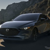 マツダ3、250馬力の2.5ターボ設定…2022年型を今冬米国発売 画像