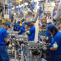 自動車国内生産、輸出が好調で17か月ぶりにプラス…11月 画像