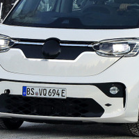復活のワーゲンバス、最終デザインが見えた！VW ID.BUZZ、発売は2022年内か 画像