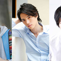 鈴木拡樹出演、舞台「刀剣乱舞」第二弾キャスト発表！輝馬＆納谷健＆東啓介 画像