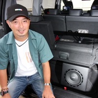 car audio newcomer！ ホンダ ステップワゴン（オーナー：中西博紀さん）　by　custom&car Audio PARADA　後編 画像