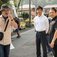 西島秀俊＆香川照之は「黄金コンビ」　『クリーピー』撮影現場に潜入！ 画像