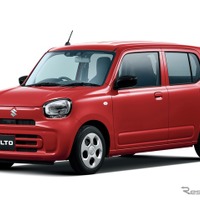 【スズキ アルト 新型】47万円アルトは現在なら94万円くらい、は妥当か 画像