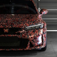 ホンダ シビックタイプR 新型、プロトタイプの新写真…鈴鹿でテスト 画像