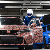 ホンダ シビックタイプR 新型、プロトタイプ［写真20点］ 画像