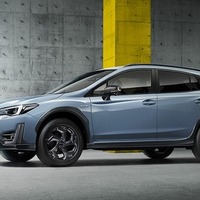 スバル XV、一部改良モデルを発表…誕生10周年記念の特別仕様車も設定 画像