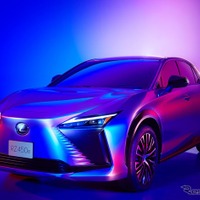 レクサス『RZ』、ブランド初のEV専用車［写真20点］ 画像