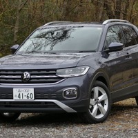 【VW Tクロス 新型試乗】必要にして十二分な、輸入SUVナンバー1…島崎七生人 画像