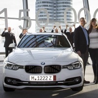 BMW、ドイツでの新車の直接引き渡しが累計15万台…8年で達成 画像