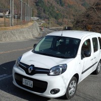 【ルノー カングー 800km試乗】1.2L＋6MT、欠点さえも魅力と思わせる「これぞフランス車」…井元康一郎 画像