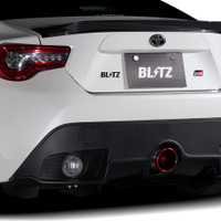 BLITZがエキゾーストシステム「ニュルスペック・カスタムエディション」に新たなラインアップを追加、BRZ/GR86用の販売開始 画像