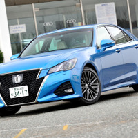 トヨタ クラウン アスリート、235ps ダウンサイジングターボ搭載［写真蔵］ 画像
