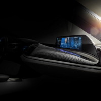 【CES16】BMW、「ビジョンカー」初公開へ…次世代車載インフォ提示 画像