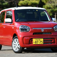 【スズキ アルト 新型】丸みを帯びてより親しみやすく、居住性も大幅アップ［詳細画像］ 画像