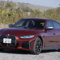【BMW 4シリーズグランクーペ 新型試乗】M440iに「635CSi」の系譜を感じる…南陽一浩 画像