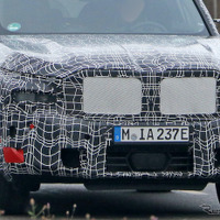 ベースモデルで1700万円超え？ BMWの最上級電動SUV『XM』、最終形が見えてきた 画像
