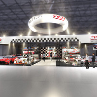 BBSジャパンが「東京オートサロン2022」でスペシャルトークショーを開催！ 画像