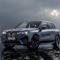 BMW『iX』に最強版、619馬力の「M60」…CES 2022 画像
