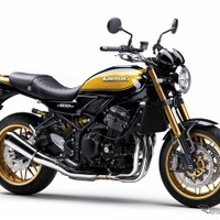 カワサキ Z900RS SE 発売へ、Z1を彷彿とさせるイエローボールのハイグレード仕様 画像
