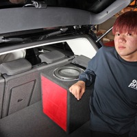 car audio newcomer！ VW ゴルフ（オーナー：山野竜希さん）　by　custom&car Audio PARADA　後編 画像
