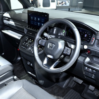 【ホンダ ステップワゴン 新型】上質なインテリアを…スパーダ［写真31点］ 画像