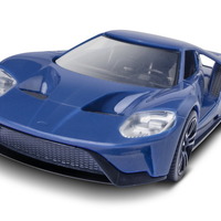 【デトロイトモーターショー16】フォード GT 新型、キットカーを無償配布…子ども達へのプレゼント 画像