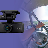 ケンウッドから360°撮影対応2カメラドライブレコーダー「DRV-C770R」が新発売 画像