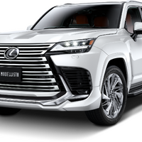 フルモデルチェンジのLEXUS LX用モデリスタ・カスタマイズアイテムが発売開始 画像