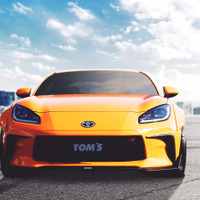 『東京オートサロン2022』で、TOM’Sが新たに手掛けたコンプリートカー3台を発表！ 画像