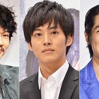 綾野剛＆松坂桃李＆ディーン・フジオカら…2015年は個性が光る“マイペース”イケメンが活躍！ 画像