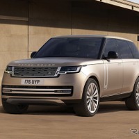 レンジローバー 新型、受注開始…7人乗り3列シートやPHEVも設定 画像