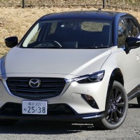 【マツダ CX-3 新型試乗】小さな高級車好みに刺さる「Super Edgy」…島崎七生人 画像