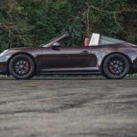 ポルシェ 911 タルガ4 に高性能を追求した「GTS」登場［写真蔵］ 画像