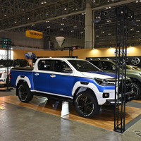 M'z SPEEDの新車カスタムコンプリートカー、実車を観てその人気を実感…東京オートサロン2022 画像