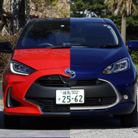 【アクア vs ヤリス 比較】デザイン・居住性・使い勝手・運転のしやすさはどっちが上？ 画像