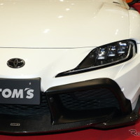 1166万円のコンプリート・スープラ、TOM'S スープラ ツアラー…東京オートサロン2022［詳細画像］ 画像