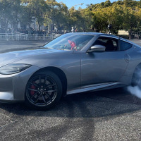 日産『フェアレディZ』新型にピストン西沢が最速試乗！「世界トップレベルのドライビングファンだ」 画像