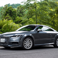 アウディ TTS、フルモデルチェンジで「スポーツ性」さらに強調［写真蔵］ 画像