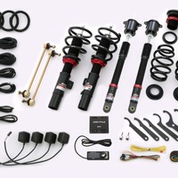 新型ホンダ シビック用先行予約受付開始！ BLITZが車高調キット「DAMPER ZZ-R SpecDSC Plus」「DAMPER ZZ-R」にラインナップを追加 画像