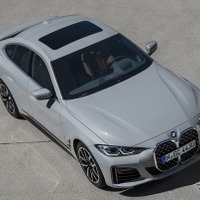 BMW 4シリーズグランクーペ 新型、245馬力ターボ＋AWDを追加へ…欧州 画像