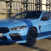 BMW M8 改良新型、625馬力ツインターボ搭載…欧州発表 画像