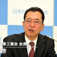 【新年インタビュー】自工会池会長、日本経済の「元気」を取り戻す 画像